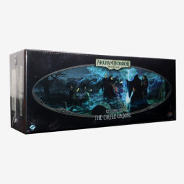 Arkham Horror: The Card Game – Return to Circle Undone