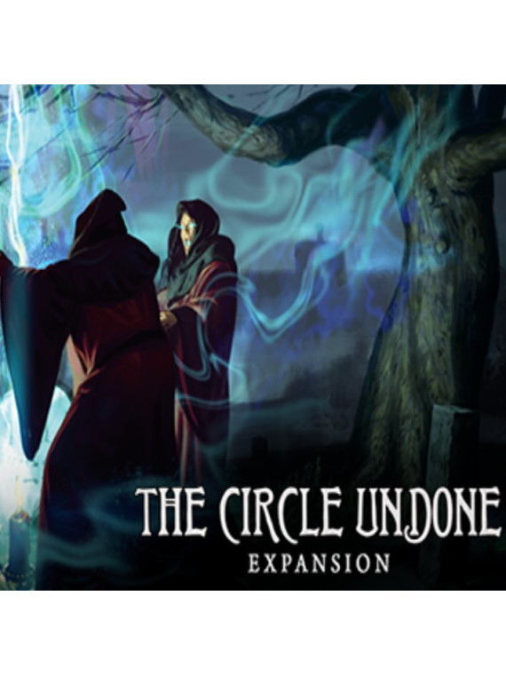 Arkham Horror: The Card Game – Return to Circle Undone