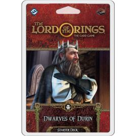 The Lord of the Rings: The Card Game - Dwarves of Durin Starter Deck