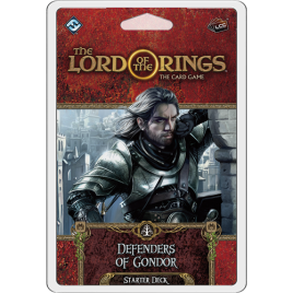The Lord of the Rings: The Card Game - Defenders of Gondor Starter Deck