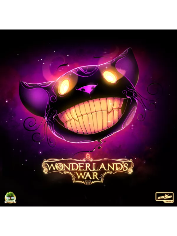 Wonderland's War + Promo