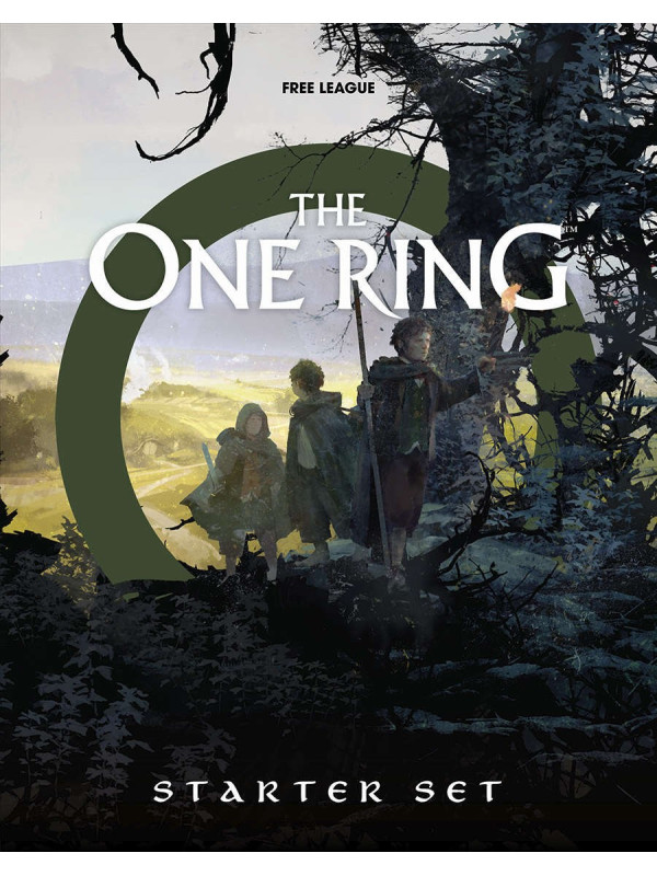 The One Ring Starter Set