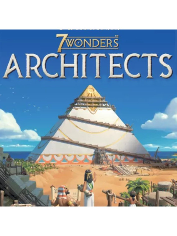 7 Wonders: Architects (Nordic)