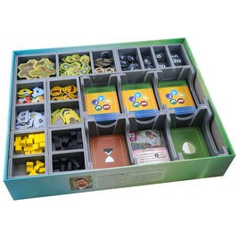 Ark Nova Insert - Folded Space