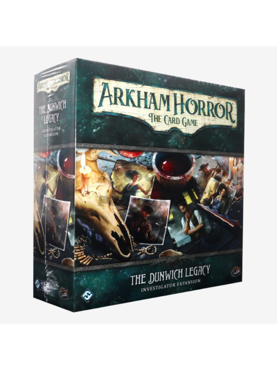 Arkham Horror: The Card Game – The Dunwich Legacy: Investigator Expansion