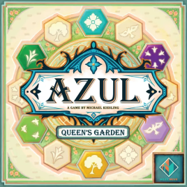 Azul: Queen's Garden (English)