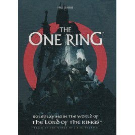 The One Ring Core Rules Standard Edition