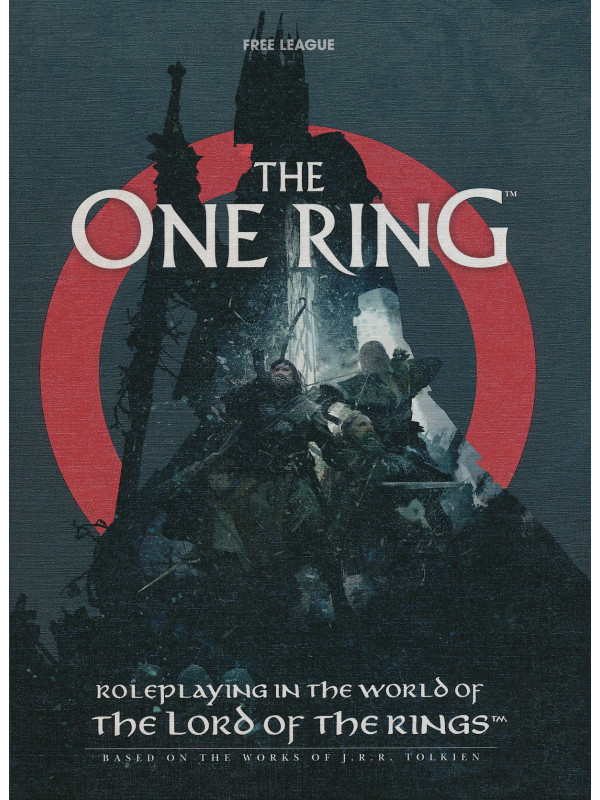 The One Ring Core Rules Standard Edition