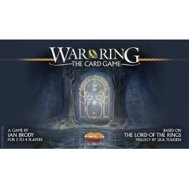 War of the Ring: the Card Game