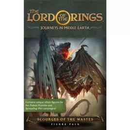 The Lord of the Rings: Journeys in Middle-earth – Scourges of the Wastes Figure Pack