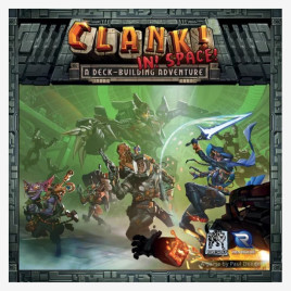 Clank! In! Space!