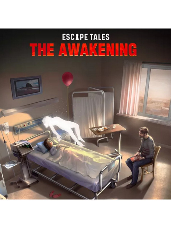 Escape Tales: The Awakening