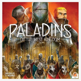 Paladins of the West Kingdom