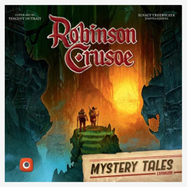 Robinson Crusoe: Adventures on the Cursed Island – Mystery Tales