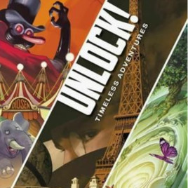 Unlock! Timeless Adventures