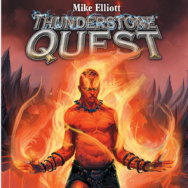 Thunderstone Quest: At the Foundations of the World