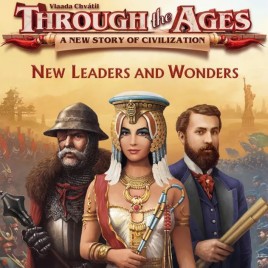 Through the Ages: New Leaders and Wonders