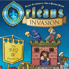 Orleans: Invasion