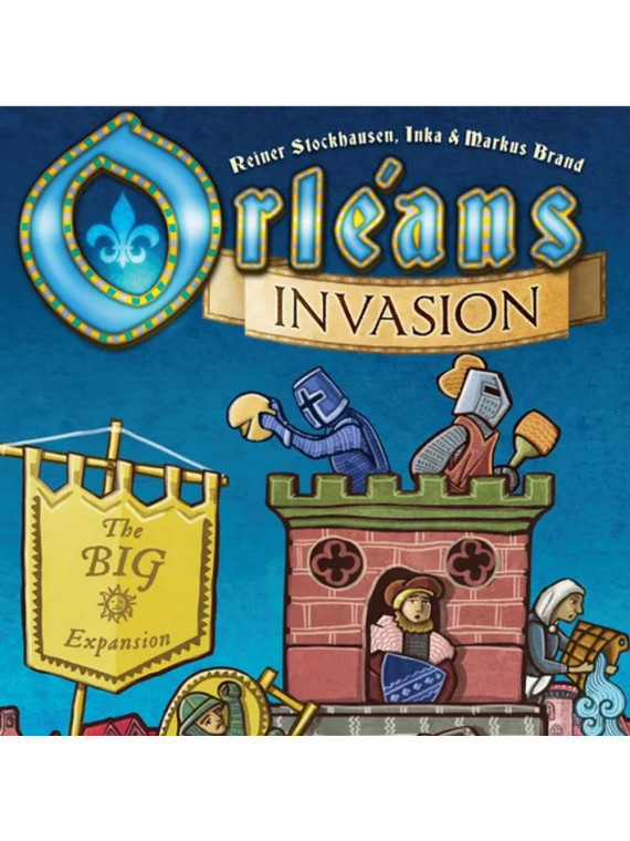 Orleans: Invation