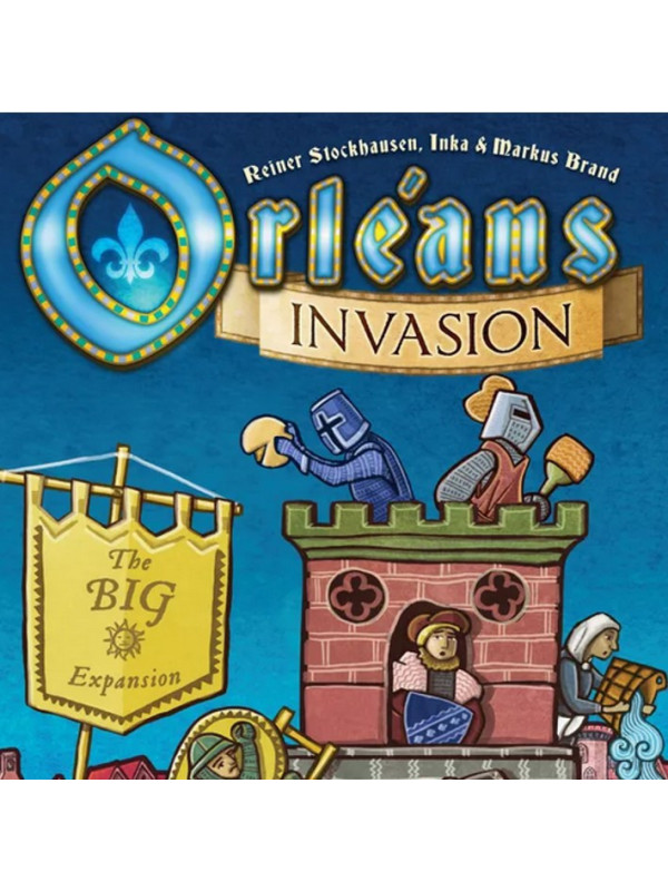 Orleans: Invasion