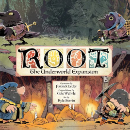 Root: The Underworld Expansion