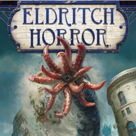 Eldritch Horror: Cities in Ruin