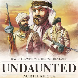 Undaunted: North Africa