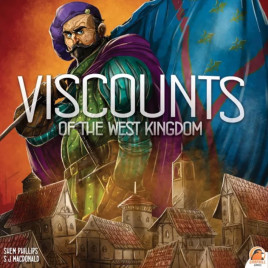 Viscounts of the West Kingdom