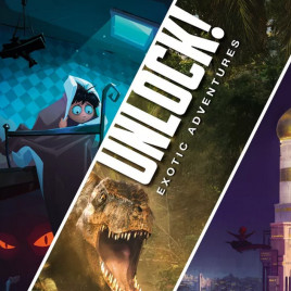 Unlock! Exotic Adventures