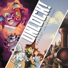 Unlock! Secret Adventures
