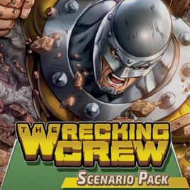 Marvel Champions: The Card Game – The Wrecking Crew Scenario Pack