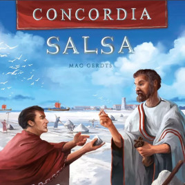 Concordia: Salsa