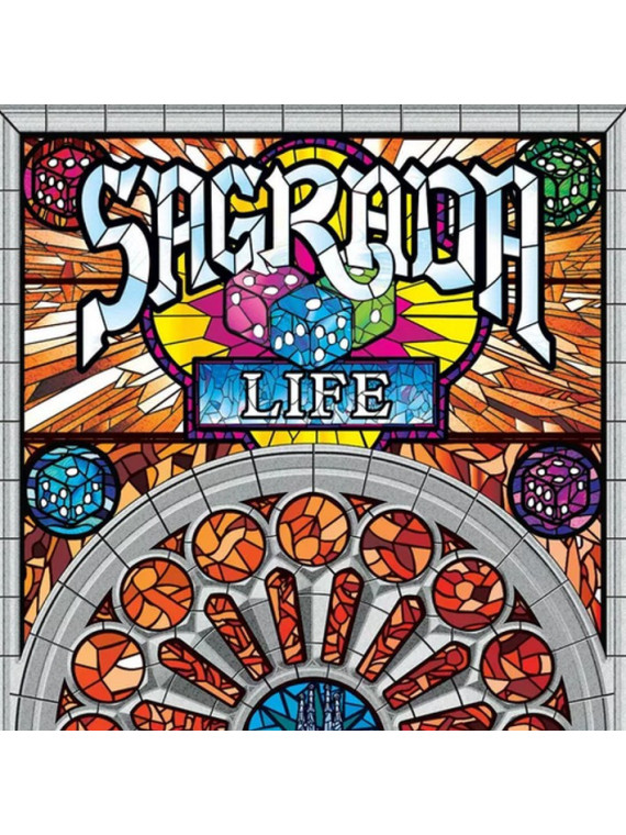 Sagrada: The Great Facades - Life
