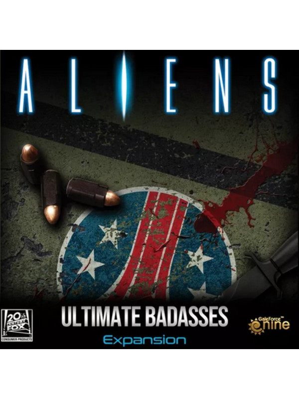 Aliens: Another Glorious Day in the Corps – Ultimate Badasses (Updated Version)