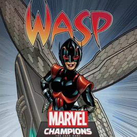 Marvel Champions: The Card Game – The Wasp