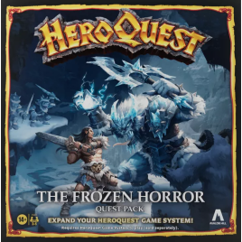 HeroQuest: The Frozen Horror