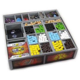 Sidereal Confluence Insert - Folded Space