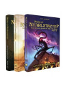 Call of Cthulhu RPG - Masks of Nyarlathotep - Slipcase Set