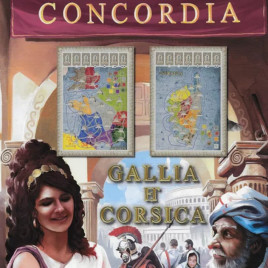 Concordia: Gallia / Corsica