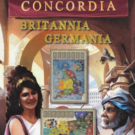 Concordia: Britannia / Germania