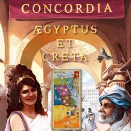 Concordia: Aegyptus / Creta