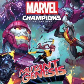 Marvel Champions: The Card Game - Mutant Genesis