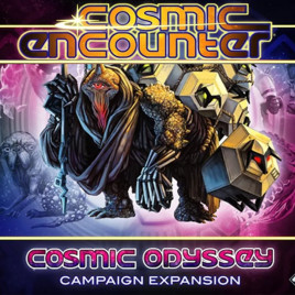 Cosmic Encounter: Cosmic Odyssey