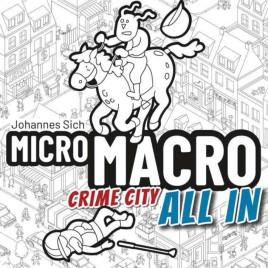 MicroMacro: Crime City – All In