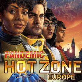 Pandemic: Hot Zone Europe (Nordic)