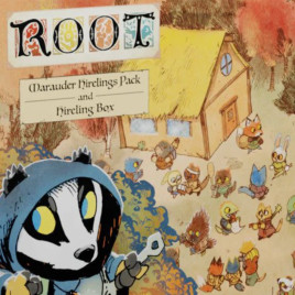Root: Marauder Hirelings Pack & Hireling Box