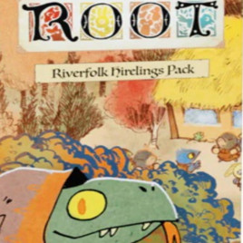 Root: Riverfolk Hirelings Pack