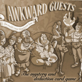 Awkward Guests The Walton Case