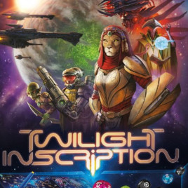 Twilight Inscription