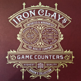 Iron Clays : 200